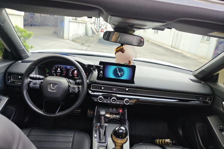 Used Honda Civic 2022 240TURBO CVT Dynamic Edition
