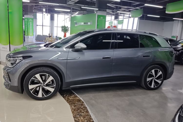 Used Volkswagen ID.6 X 2022 Pure Long-Range Edition