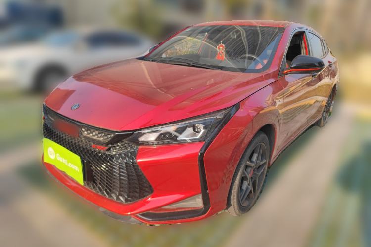 Used Dongfeng Aeolus Yixuan 2021 230T Automatic Hunter Edition