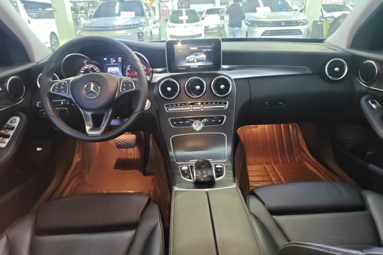 Used Mercedes-Benz C-Class 2016 C 200 L Sport Edition