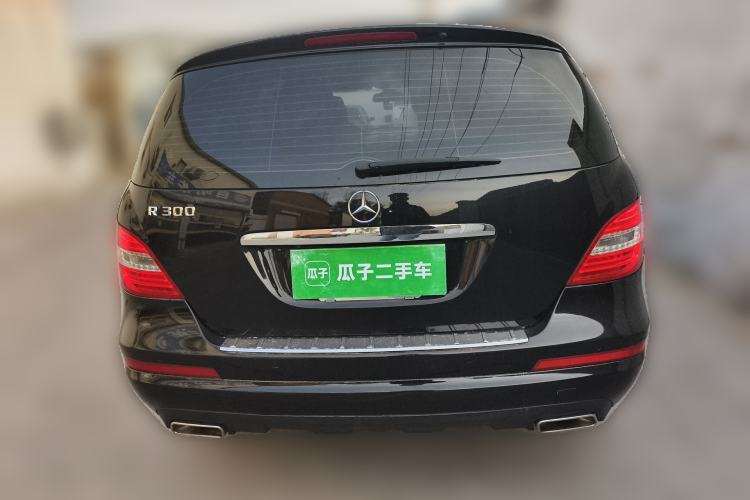 Used Mercedes-Benz R-Class 2011 R 300 L Business Model Rear