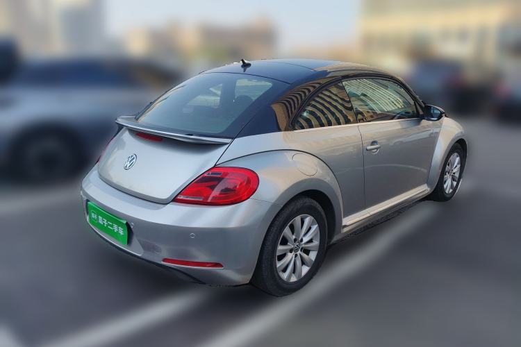 Used Volkswagen Beetle 2014 1.2TSI Fashion Edition