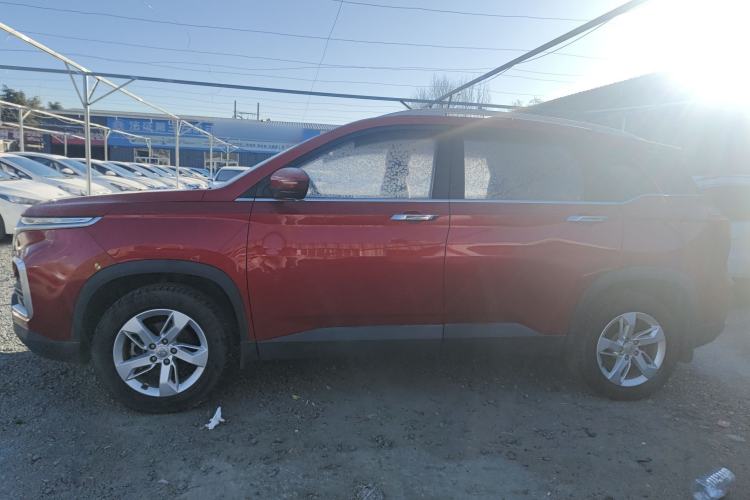 Used Baojun 530 2018 1.8L Automatic Luxury Version China V
