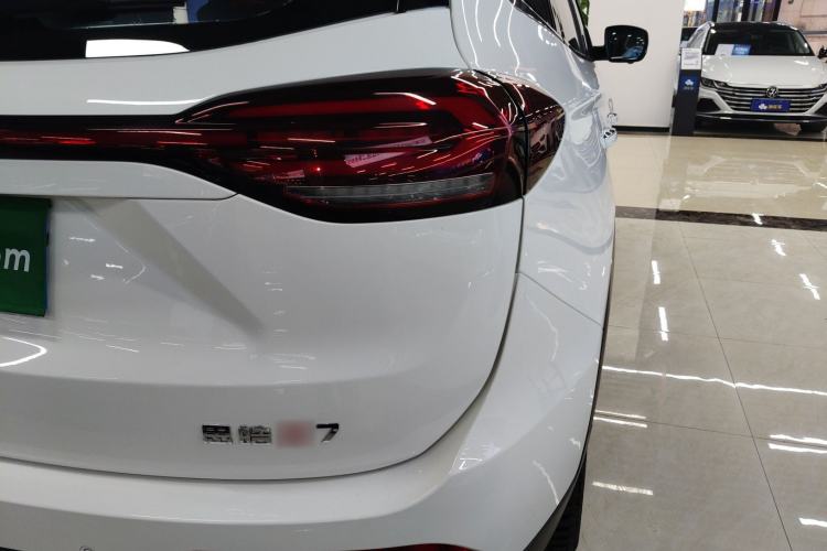 Used SOL X7 2021 1.5T Prestige Model
