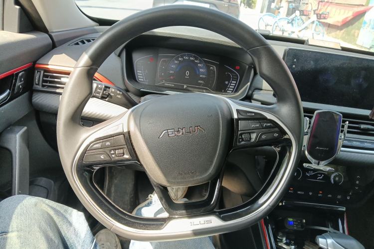 Used Dongfeng Aeolus Yixuan 2021 230T Automatic ZuiFeng Edition
