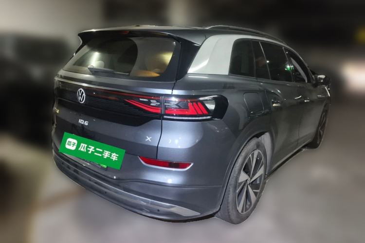 Used Volkswagen ID.6 X 2021 1st Edition ID. First Impression Edition
