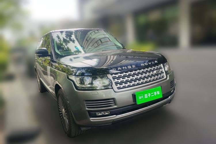 Used Land Rover Range 
