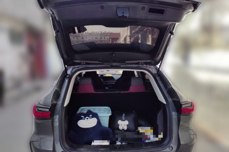 Used CHANGAN OSHAN X5 2021 1.5T DCT Prestige Edition
