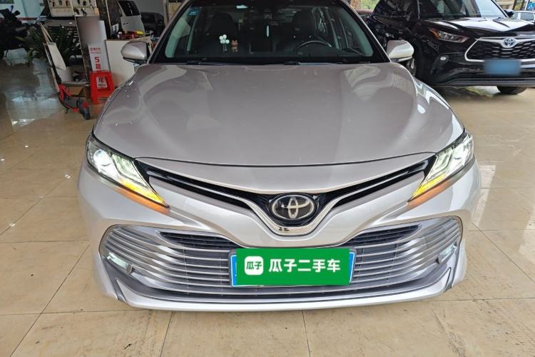 Used Toyota Camry 2019 2.0G Luxury Edition China VI Standard