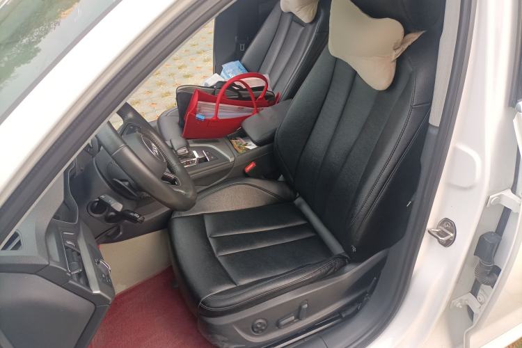 Used Audi A4L 2019 40 TFSI Ambition China VI