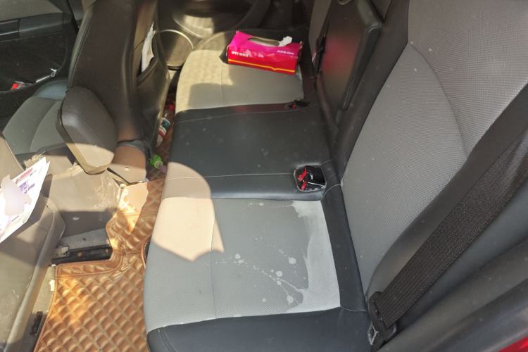 Used Chevrolet Cruze 2012 1.6L SE MT