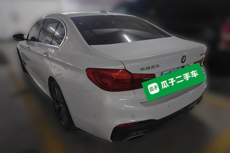 Used BMW 5 Series 2020 525Li M Sport Package
