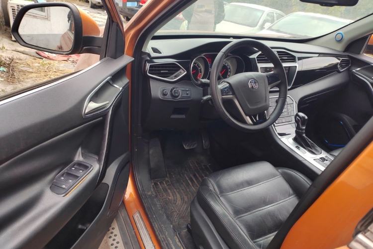 Used MG GS 2015 2.0TGI TST Four-Wheel Drive Flagship Edition