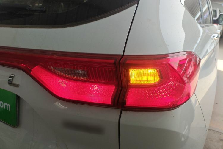 Used Haval M6 2021 PLUS 1.5T Manual Elite Smart Connectivity Model
