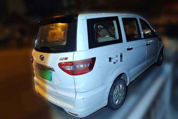 Used HYOSOW H2 2016 H2E 1.5L Classic Model BJ415A
