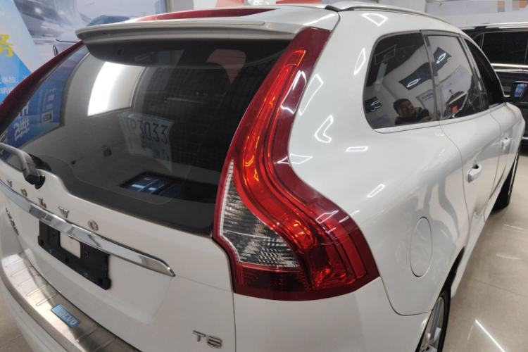 Used Volvo XC60 2017 T5 Smart Upgrade Edition