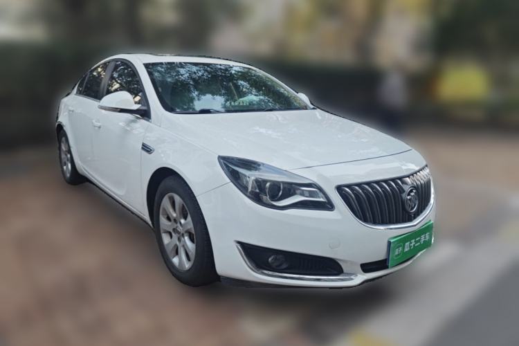 Used Buick Regal 2014 2.0L Leading Fashion Edition