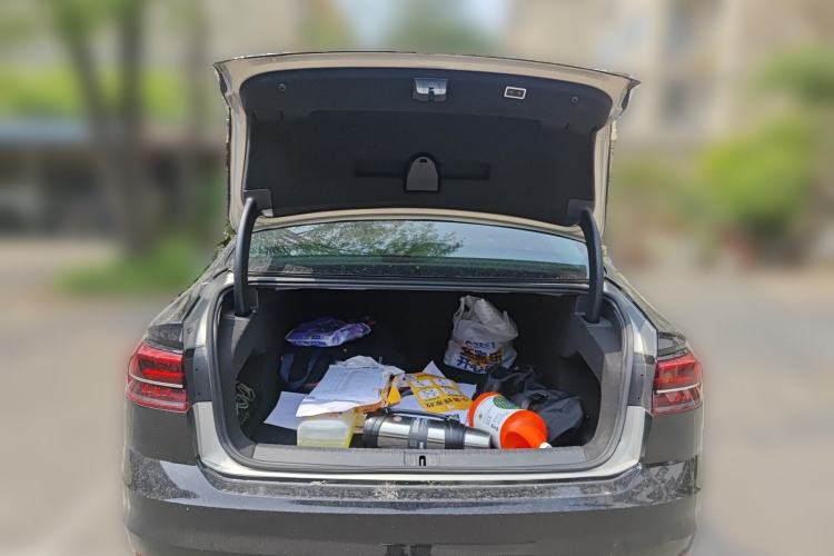 Used Volkswagen Phideon 2016 380TSI Two-Wheel-Drive Supreme Edition