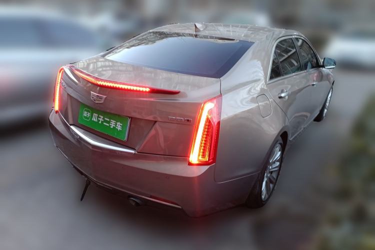 Used Cadillac ATS-L 2016 28T Fashion Edition