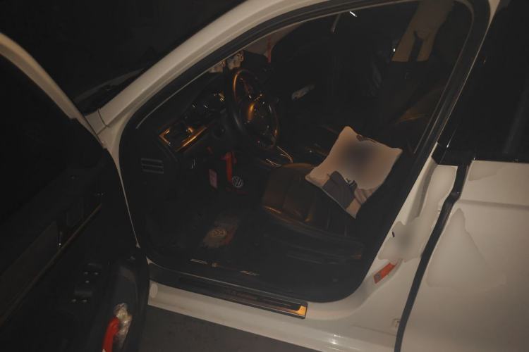 Used Volkswagen Bora 2016 1.6L Automatic Comfort Model Driver Seat