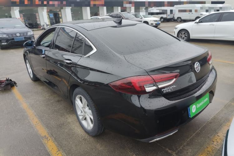 Used Buick Regal 2020 552T Luxury Version Exterior 2