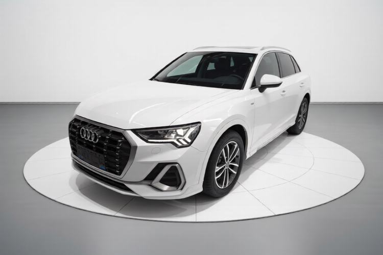 Used Audi Q3 2021 35 TFSI Progressive Dynamic Edition