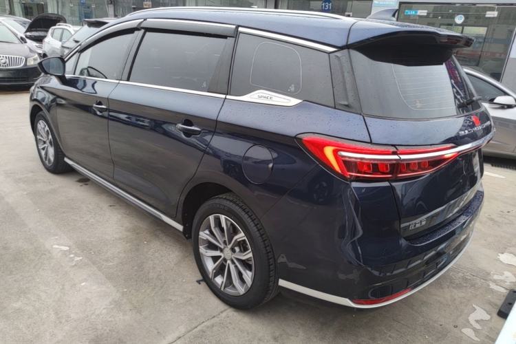 Used BYD Song MAX 2021 Upgraded Model 1.5T Automatic Flagship 7-Seater