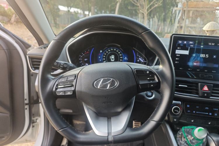 Used Hyundai Lafesta 2019 280TGDi Smart Speed Version China VI Standard
