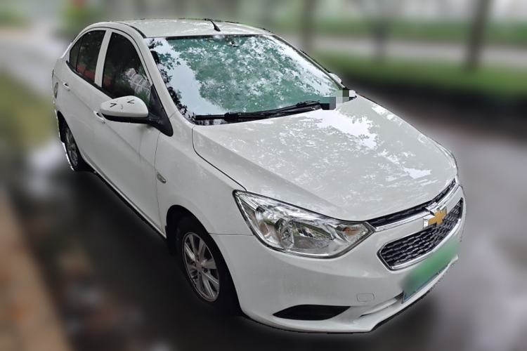 Used Chevrolet Sail 2018 Sail 3 1.3L AMT Ideal Edition