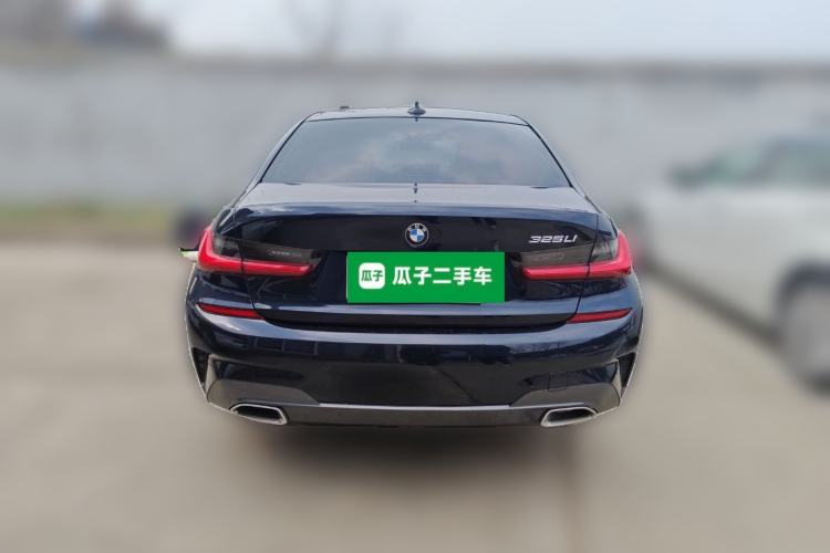 Used BMW 3 Series 2020 Restyled 325Li M Sport Package
