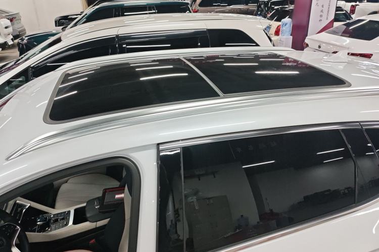 Used BYD Song PLUS New Energy 2021 EV Flagship Model