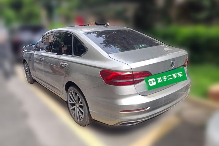 Used Volkswagen Lavida 2019 280TSI DSG Luxury Edition China VI Standard
