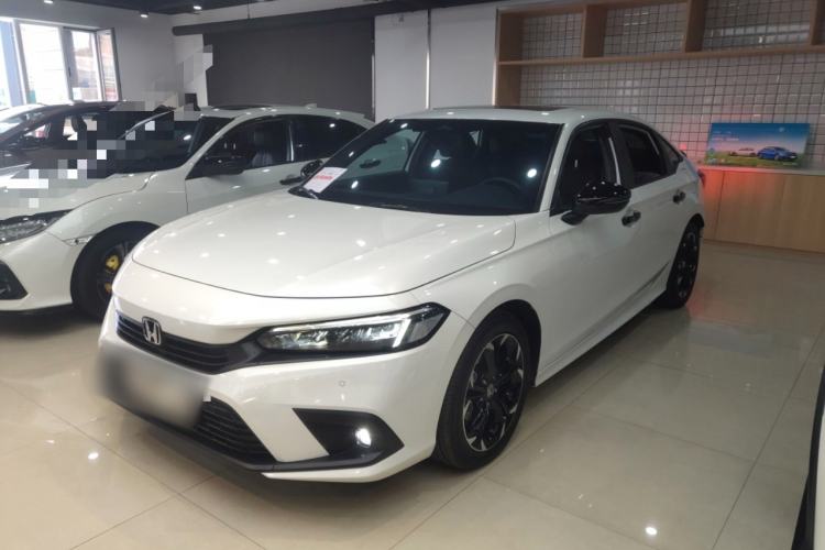 Used Honda Civic 2022 240TURBO CVT Dynamic Edition