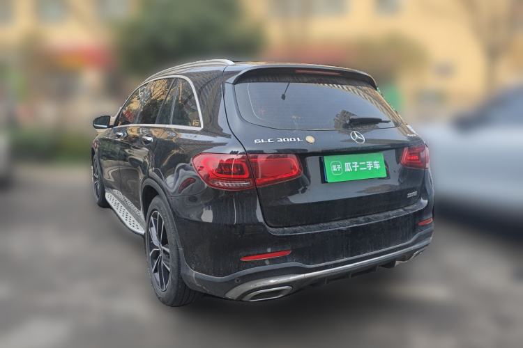 Used Mercedes-Benz GLC 2022 GLC 300 L 4MATIC Dynamic Model