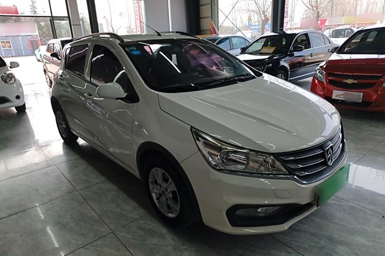Used Baojun 310 2016 1.2L Manual Fashionable Edition