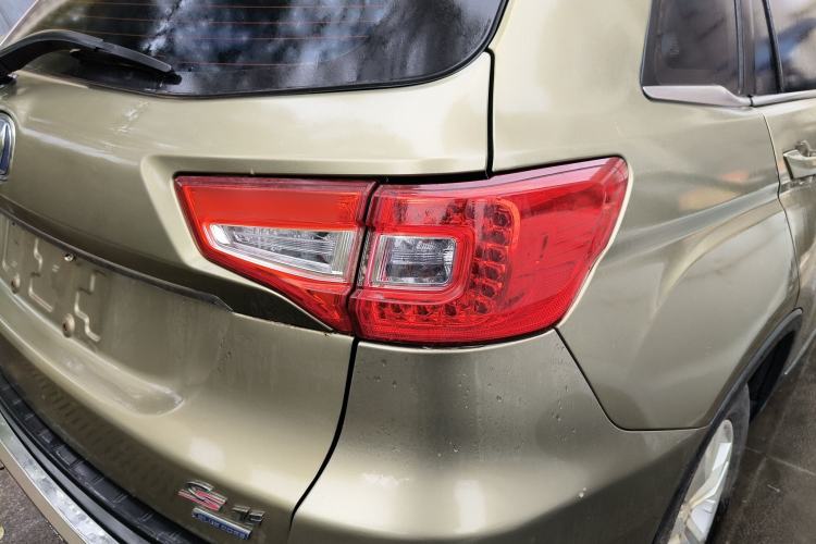 Used Changan CS75 2016 2.0L Manual Luxury Version China V Standard