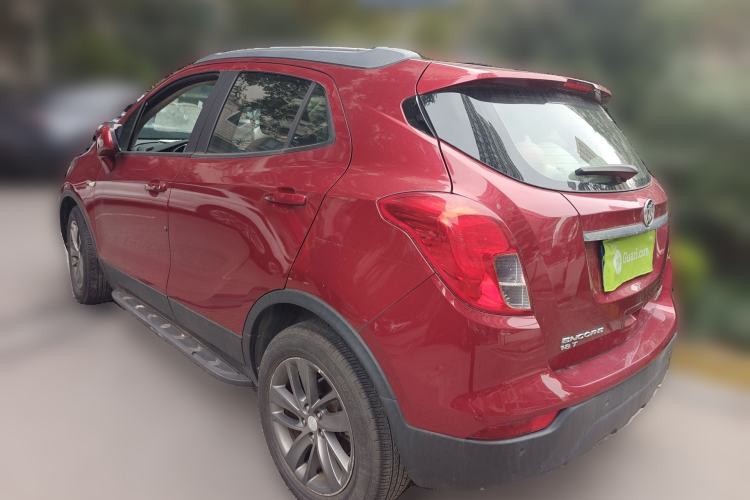 Used Buick Encore 2018 18T Automatic Two-Wheel Drive Urban Fashion Model Rear Left 45 Deg