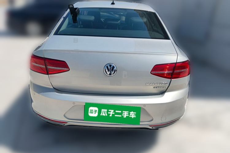 Used Volkswagen Magotan 2019 330TSI DSG Luxury Version China VI Standard Rear