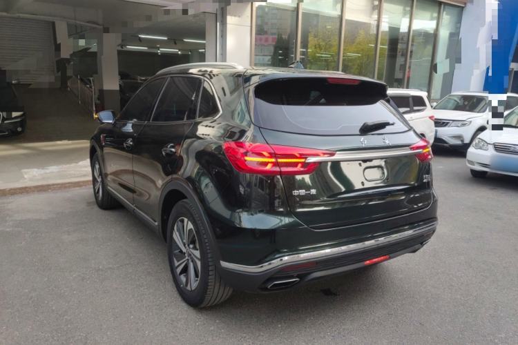 Used Hongqi HS5 2019 2.0T Smart Connect Flagship Edition
