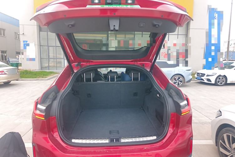 Used Nio EC6 2020 430 km Sport Version
