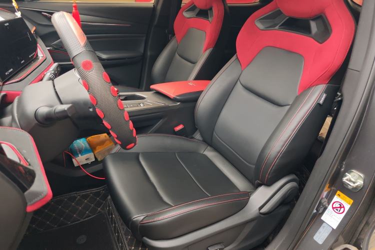 Used CHANGAN X5 PLUS 2024 1.5T DCT Excellence Edition
