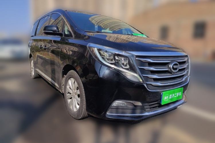 Used GAC Trumpchi M8 2018 320T Luxury Edition Front Right 45 Deg