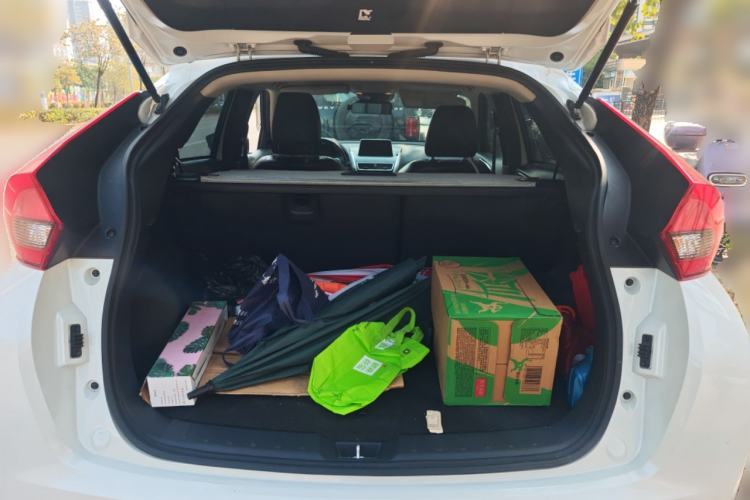 Used Mitsubishi Eclipse Cross 2019 1.5T CVT 4x4 TrueMe Edition China VI Standard