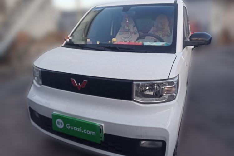 Used Wuling Hongguang MINIEV 2022 Easy Version Lithium Iron Phosphate Front
