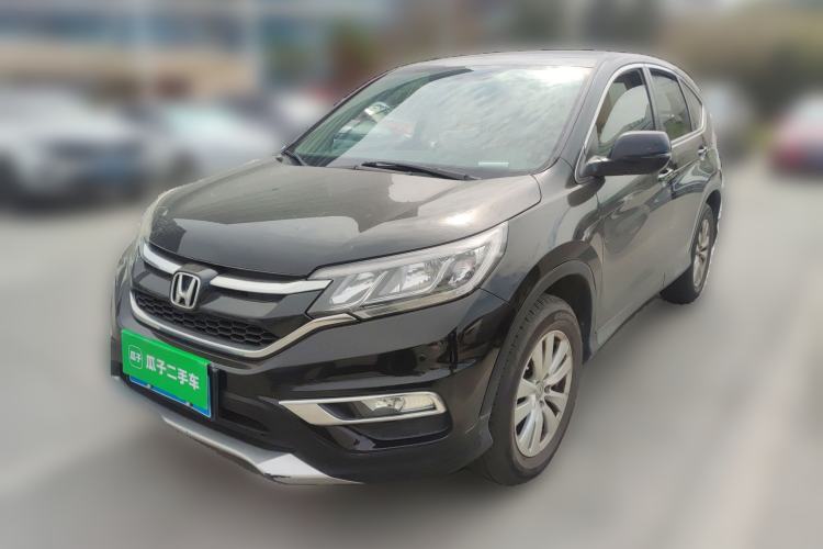 Used Honda CR-V 2015 2.0L two-wheel drive urban version