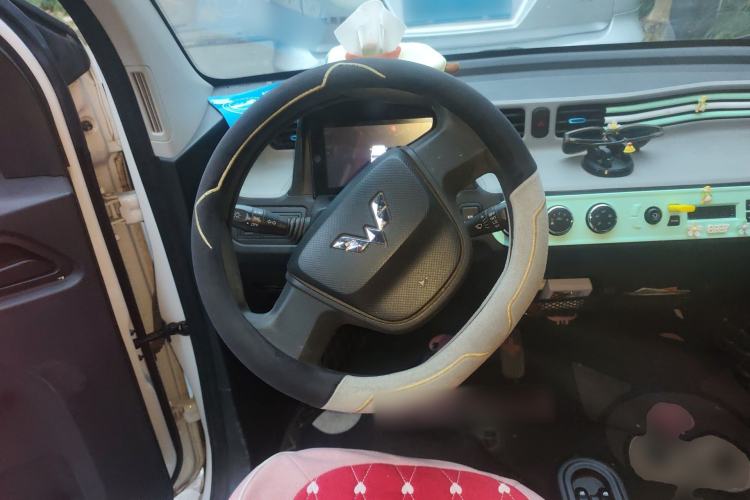 Used Wuling Hongguang MINIEV 2020 Enjoy Edition Lithium-Ion Battery
