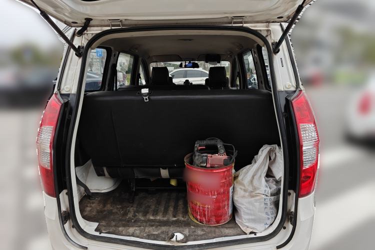 Used Wuling Hongguang 2018 1.5L Classic S Base Model
