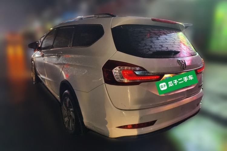 Used Baojun 310W 2020 1.5L Automatic Enjoyment Version China VI Emission Standard