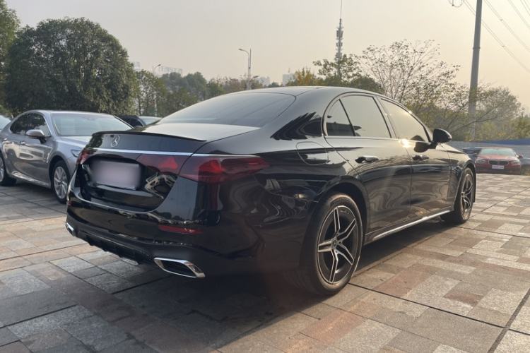 Used Mercedes-Benz E-Class 2024 E 260 Sport Edition
