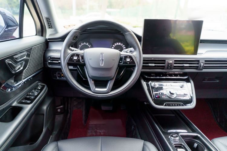 Used Lincoln Corsair 2020 2.0T Two-Wheel Drive Zunyue Edition
